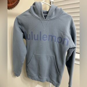 lululemon Women’s Slate Gray Hoodie